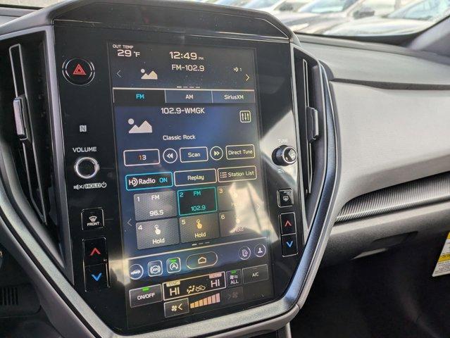 new 2025 Subaru Crosstrek car, priced at $36,884