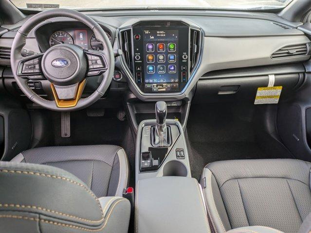 new 2025 Subaru Crosstrek car