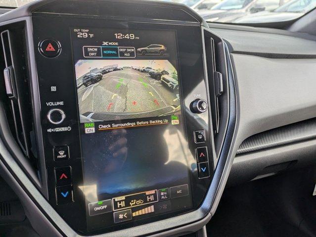 new 2025 Subaru Crosstrek car, priced at $36,884