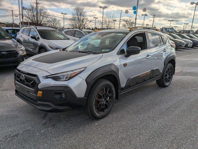 new 2025 Subaru Crosstrek car