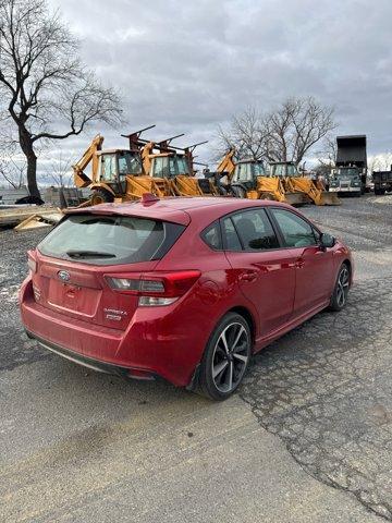 used 2023 Subaru Impreza car, priced at $22,995