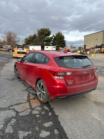 used 2023 Subaru Impreza car, priced at $22,995