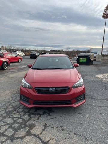 used 2023 Subaru Impreza car, priced at $22,995