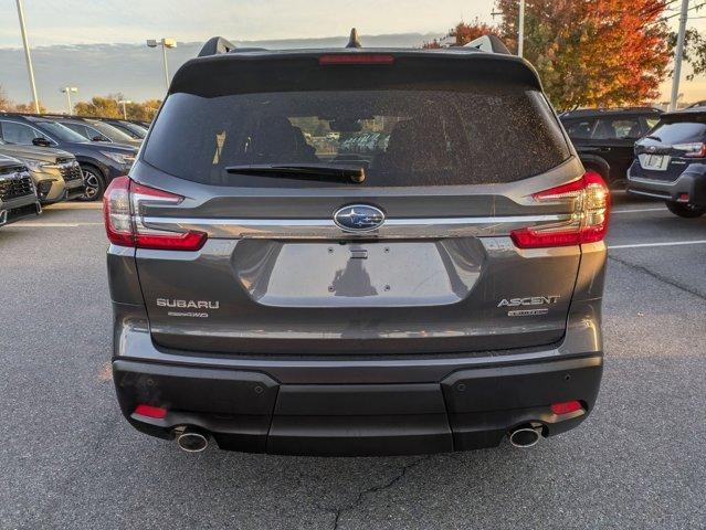 new 2024 Subaru Ascent car, priced at $48,003