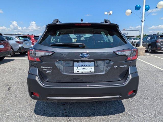 used 2025 Subaru Outback car, priced at $29,766