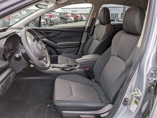 used 2023 Subaru Crosstrek car, priced at $23,995