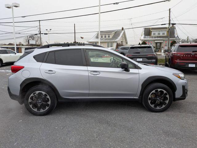 used 2023 Subaru Crosstrek car, priced at $23,995