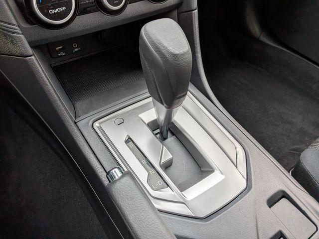 used 2023 Subaru Crosstrek car, priced at $23,995