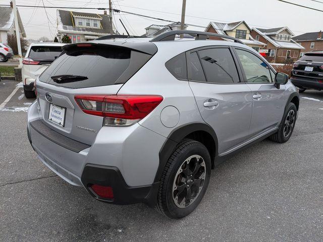 used 2023 Subaru Crosstrek car, priced at $23,995