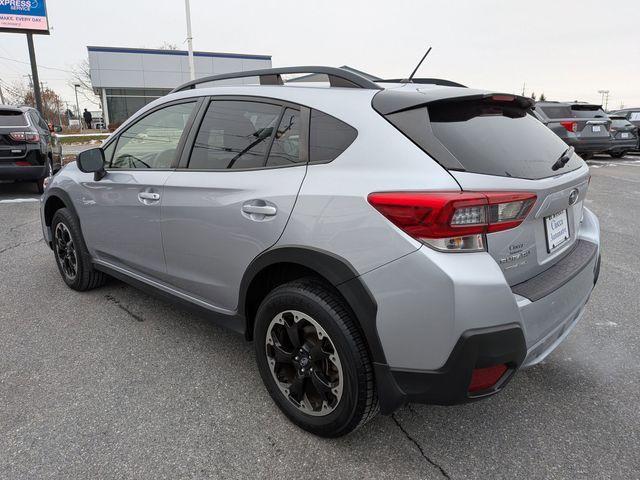 used 2023 Subaru Crosstrek car, priced at $23,995