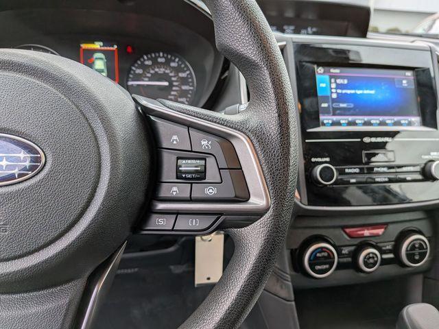 used 2023 Subaru Crosstrek car, priced at $23,995