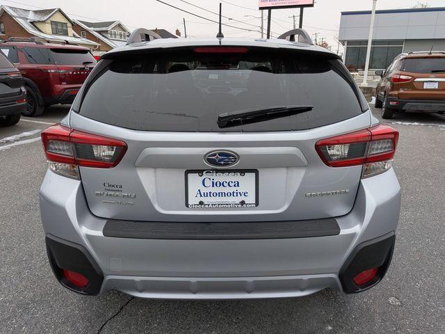 used 2023 Subaru Crosstrek car, priced at $23,995