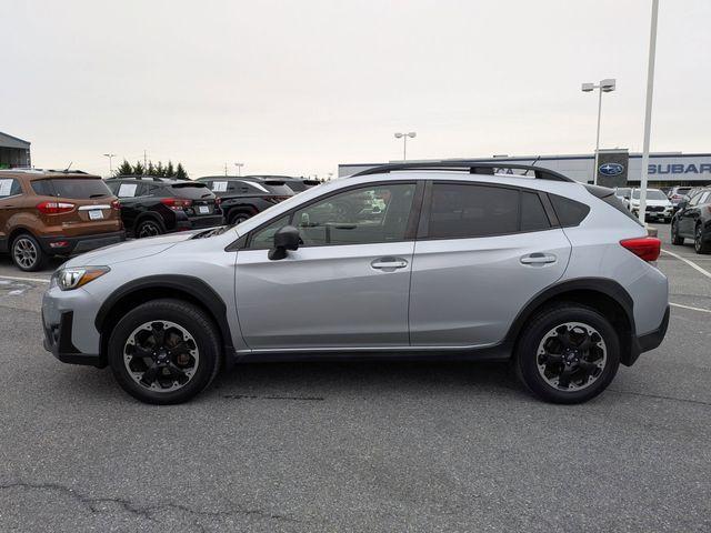 used 2023 Subaru Crosstrek car, priced at $23,995