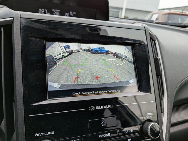 used 2023 Subaru Crosstrek car, priced at $23,995