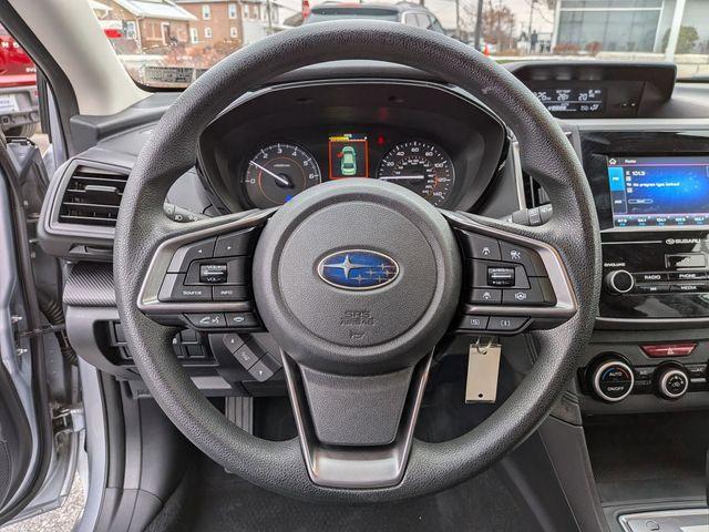 used 2023 Subaru Crosstrek car, priced at $23,995