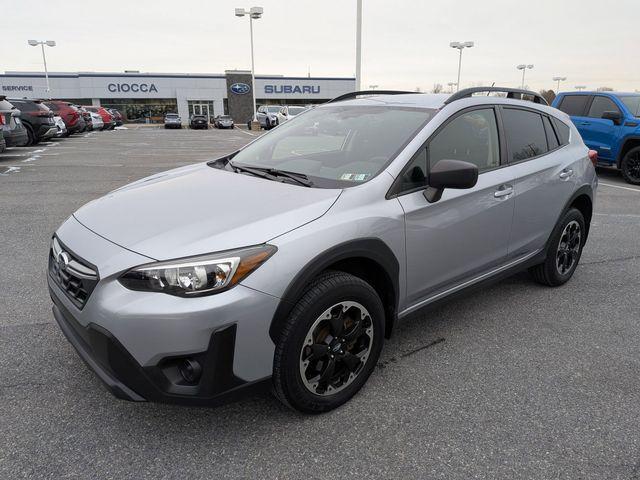 used 2023 Subaru Crosstrek car, priced at $23,995