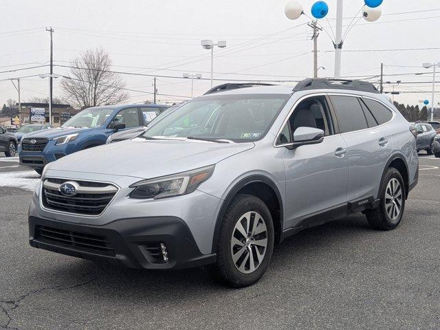 used 2021 Subaru Outback car, priced at $21,740