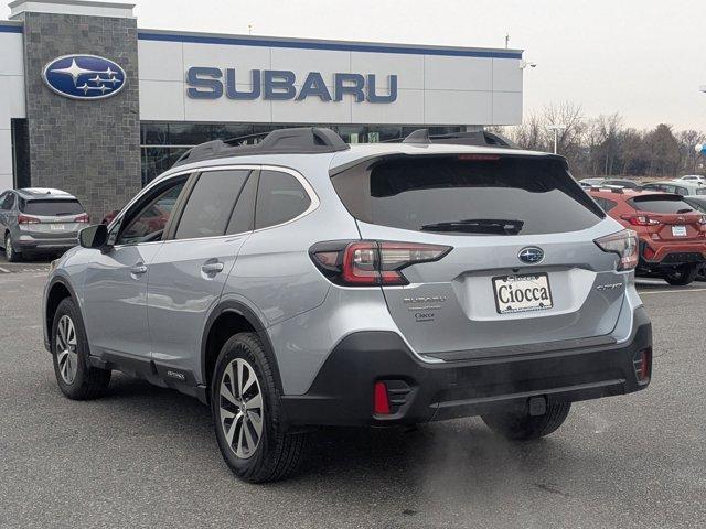 used 2021 Subaru Outback car, priced at $21,740