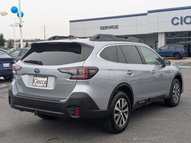 used 2021 Subaru Outback car, priced at $21,740