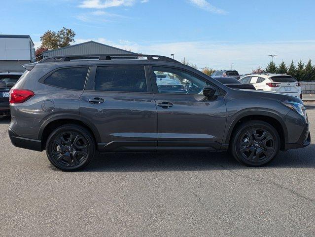 used 2024 Subaru Ascent car, priced at $39,847