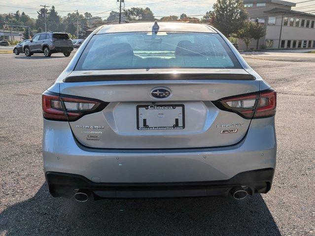 new 2025 Subaru Legacy car, priced at $36,504