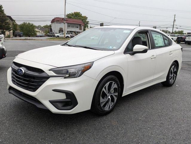 new 2025 Subaru Legacy car, priced at $29,146