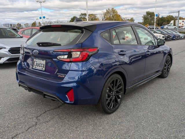 new 2024 Subaru Impreza car, priced at $32,130