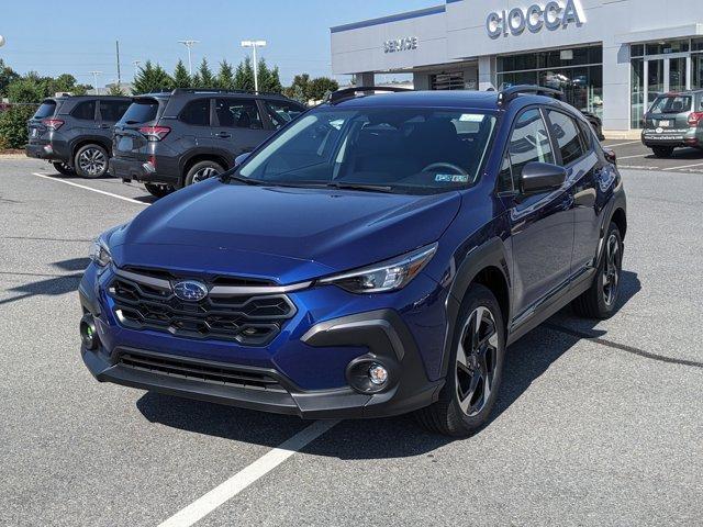 new 2024 Subaru Crosstrek car, priced at $35,258