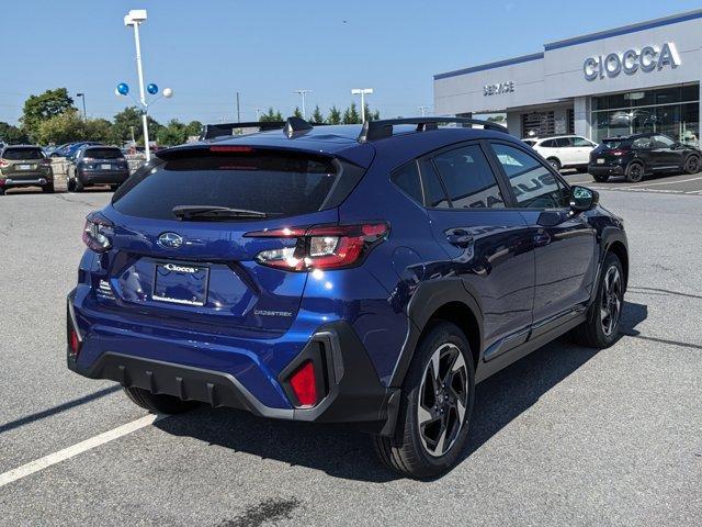 new 2024 Subaru Crosstrek car, priced at $35,258