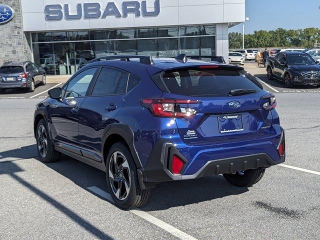 new 2024 Subaru Crosstrek car, priced at $35,258