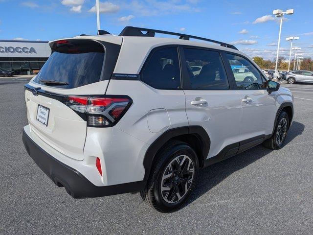 new 2025 Subaru Forester car, priced at $36,988