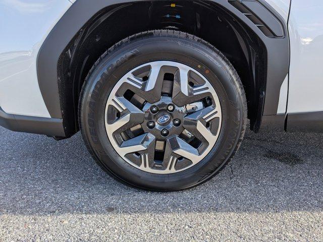 new 2025 Subaru Forester car, priced at $36,988