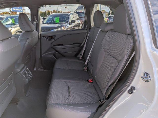 new 2025 Subaru Forester car, priced at $36,988