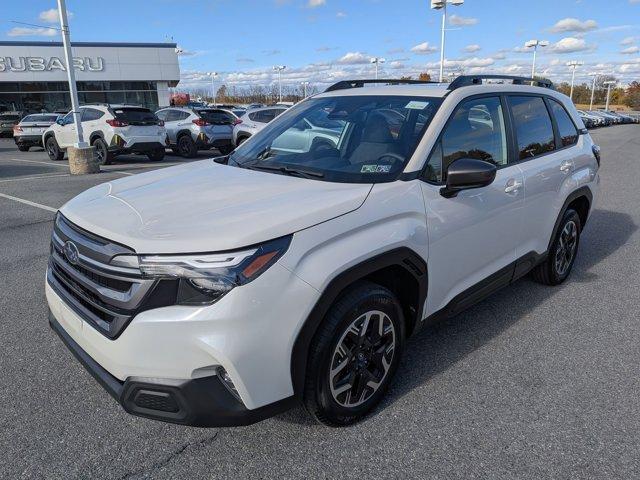 new 2025 Subaru Forester car, priced at $36,988