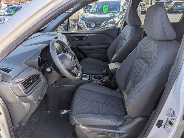 new 2025 Subaru Forester car, priced at $36,988
