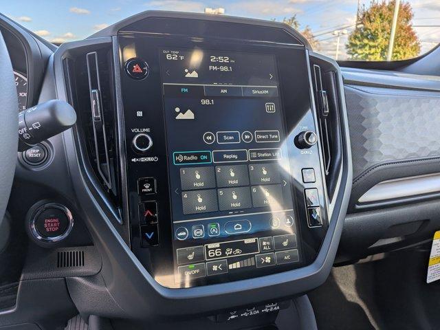 new 2025 Subaru Forester car, priced at $36,988