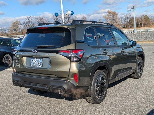 new 2025 Subaru Forester car, priced at $40,037