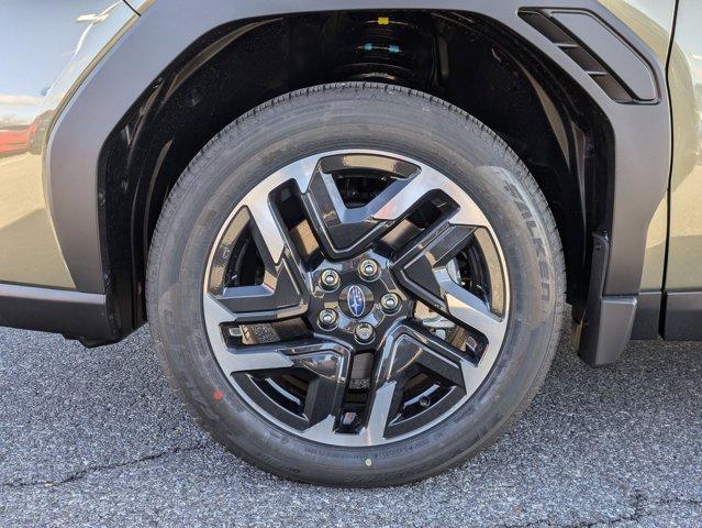 new 2025 Subaru Forester car, priced at $40,037