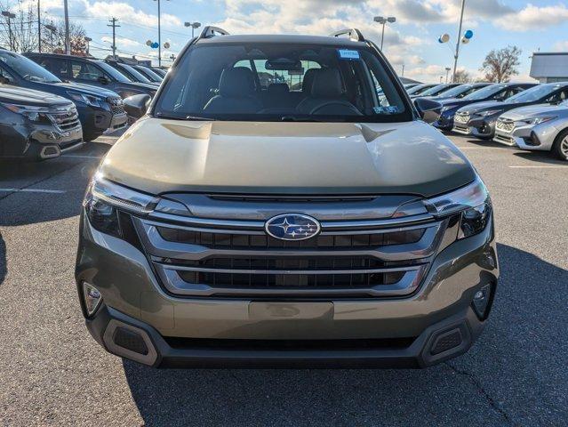 new 2025 Subaru Forester car, priced at $40,037