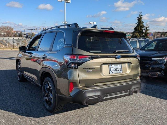 new 2025 Subaru Forester car, priced at $40,037