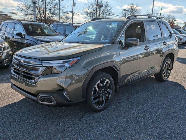 new 2025 Subaru Forester car, priced at $40,037