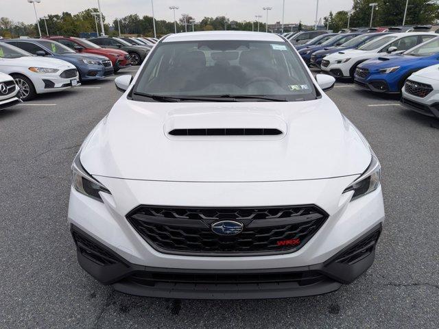 new 2025 Subaru WRX car, priced at $41,532