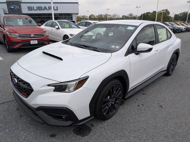 new 2025 Subaru WRX car, priced at $41,532