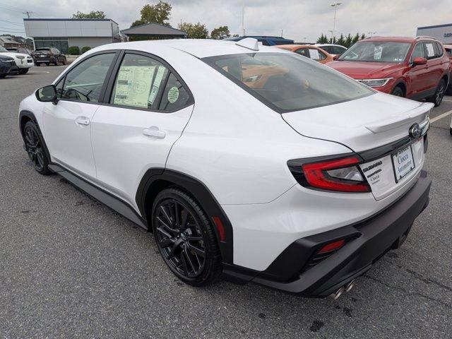 new 2025 Subaru WRX car, priced at $41,532