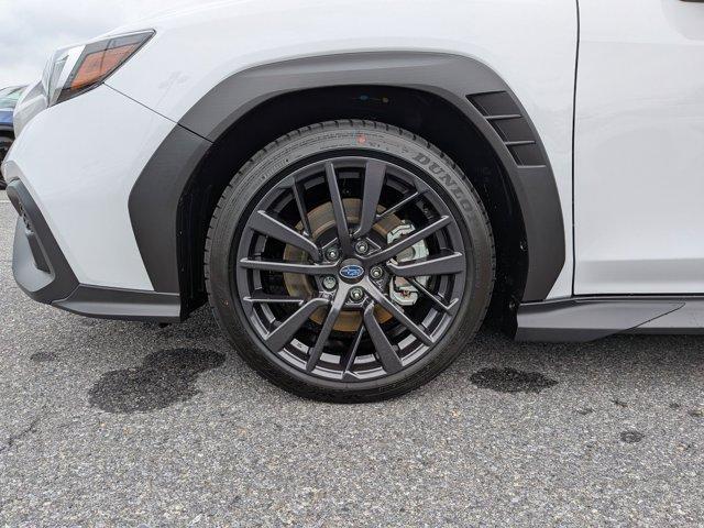 new 2025 Subaru WRX car, priced at $41,532