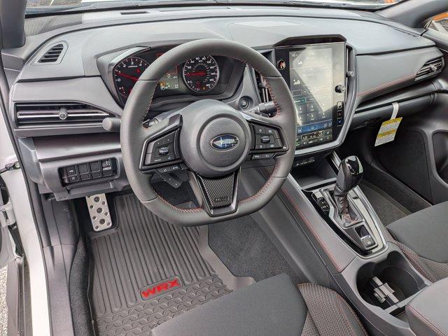 new 2025 Subaru WRX car, priced at $41,532