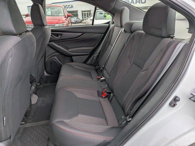 new 2025 Subaru WRX car, priced at $41,532