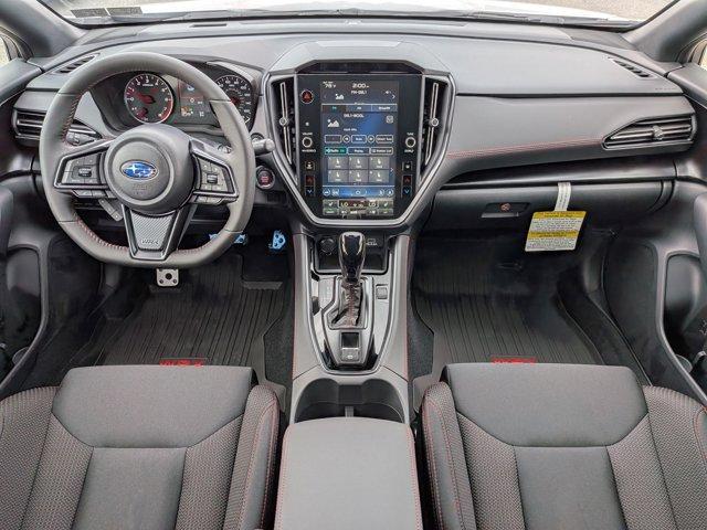 new 2025 Subaru WRX car, priced at $41,532