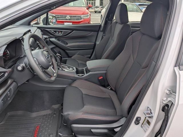 new 2025 Subaru WRX car, priced at $41,532