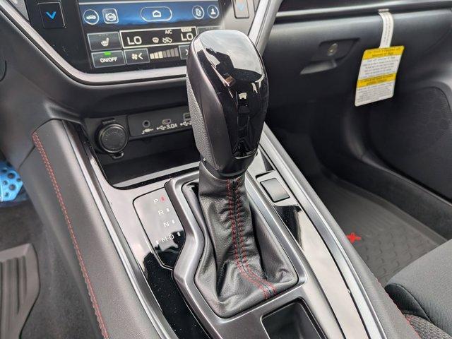 new 2025 Subaru WRX car, priced at $41,532